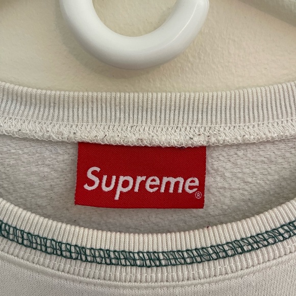 Supreme College Crewneck - Picture 2 of 2